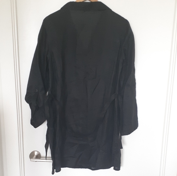 Babacan Vintage Shirt Dress - Picture 3 of 7